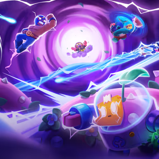 Brawl Stars : 94 BRAWLERS | 12 Legendary | 48784 TROPHIES | 8251 VICTORIES | FULL ACCESS | Warranty  - Image 1