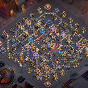 Th18 Max Stacked and 12 Maxed Epics || Th 18 Max Premium || Townhall 18 Max - Image 4