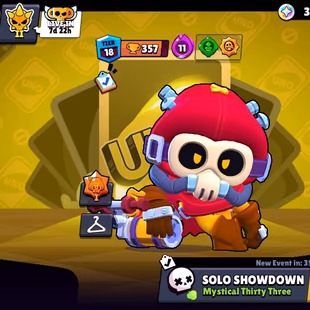 [DG-14] 27K-TROPHIES 75-BRAWLERS 11-HYPERCHARGED 2-MAXPOWER 120-SKINS 45-GEMS FREE RENAME CHEAP INSTANT DELIVERY  - Image 2