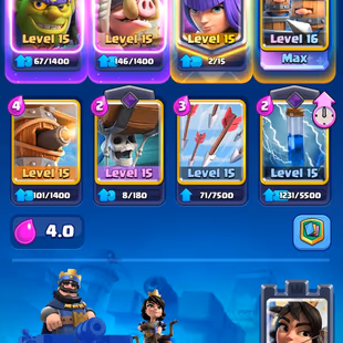 🍀 XP66 || 4 LVL16 || 27 LVL 15 || 83 LVL 14 🎯 25 EVOLUTIONS || 18 TOWER SKINS || 136 EMOTES || - Image 5