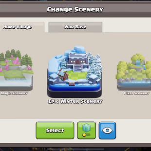 🔥TOWNHALL 18 💎240 XP || 105-105-95-80-55-4 HEROES - 27 SKINS - HIGH EQUIPMENT - JUSTICE SCENERY- BH 10 MAX - CHEAP - Image 8