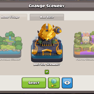 🔥ALL HEROS MAX🔥8 EPIC EQUIPMENT MAX!XP 235!TH 18 NEAR MAX!!HERO:105-105-95-80-55-25!VERY NEAR MAX DEFANCE!GREAT TROOPS - Image 7