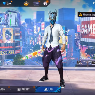 iOS/Android- Server EU - Level 8 - Rank Bronze- Set 6 - Emote 1 - Weapon 13 - Mythic 3 - Epic 2 - Linked Gmail - Code116 - Image 1