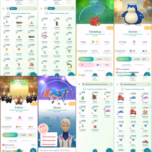 1950Level 71 Coin7971 Legends100 x13 Zacian100 Lugia100 Palkia100 Shiny Palkia Origin Spacial Rend Shiny Dialga Roar of  - Image 5