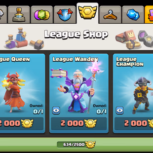 🌞BEST OFFER🌞TH 18 NEAR MAX | 5X HERO MAX [105/105/95/80/55/8] 8 EPIC MAX FB-23 13 EPIC EQ | 534 MEDEL OBSTACLE STATUE - Image 7