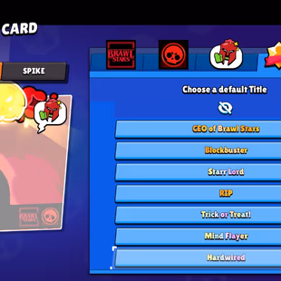 MATCHERINO PIN | 326 SKINS | 70.300 TROPHY | 99 BRAWLERS | 48 HYPERCHARGED | 48 MAXED BRAWLERS | 1 BUFFIES - Image 7