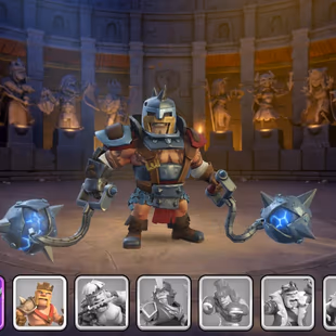 🔥TH 18 MAX🔥BK 105 AQ 105 MP 95 GW 80 RC 55 || SB 27 EB 27 RS 26 FB 26 AF 26 GG 23 FA 20 MS 20 || NC 1000||10 SKIN - Image 8