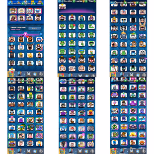 RAREST KT-15! XP-72! 78X CARDS ELITES! RAREST ICE WIZARD AND ICE SPIRIT DUO! EMOTES-213 EVO-21! FAST DELIVERY - Image 4