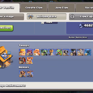 ❗[ GEATEST EPIC EQUIPMENT ]❗PREMIUM TH-18 | SB-EB [MAX] | GG-FA-FB-RS-SNAKE [26] | MM-AF [23] || HEROS: 83-85-50-60-47 - Image 8