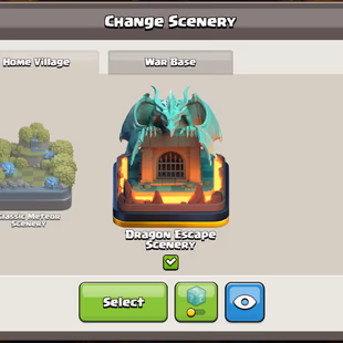 🔥Xp-259🔥 || Th18 Almost Max || 5 Heroes Max || High Max  Equipment || 3x Sceneries || Builder Base Maxed | Nc 1.5k Gem - Image 7