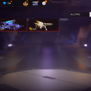 X147|Lvl 68|57 BUNDLE SET|63 CHARACTER|255 COSTUME(15 MYTHIC)|316 WEAPON(3 EVO+44 MYTHIC)|DRACO AK47 LVL 4|DIVINITY MP5  - Image 2