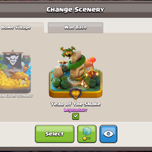 🔥TH 18 ALMOST MAX🔥LEGENDARY SNAKE SKINS FULL SET-ALL HERO MAX- 7 EPIC EQUIPMENT MAX-WALLS MAX-CAN GIVE BUYER EMAIL - Image 7