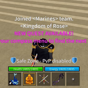 Global - Level 2800 - Money 2926446 - Swords 25 - Guns 12 - Fruits 14 - Code1098 - Image 4