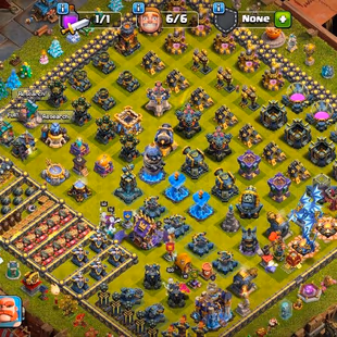 [SUPER RARE] || [US LOCAL🇺🇸] || [2016-2025 CHRISTMAS TREES]🎄[LOT OF LEGENDARY SKINS AND SCENERIES] Th18 ALMOST MAXED - Image 2