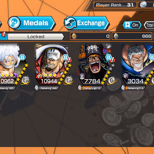 5 ex 3 max ex kizaru white luffy ex akainu ex garp ex attacker black beard - Image 3