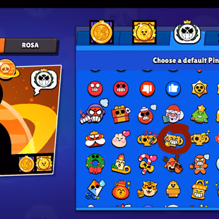 Change iD | 48K Billing⚡ | 71K Trophies | 97Brawler | 61Maxed🌟 | 51Hayper | OG Skins & Pins | The More... - Image 6