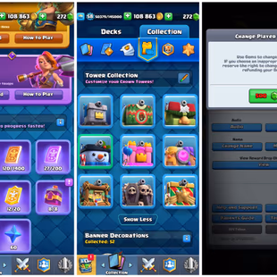 🔥KT15 XP58 || 2 MAXED 🔥 8 ELITE | 11X LV14 | 9 EVOLVED | 9.8K TROPHY | INSTANT DELIVERY - Image 3