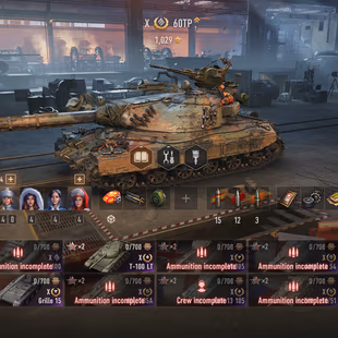 [WOT NA] Full access 26k Bonds [Tier X - 16] [Premium Tanks - 38] [Tier VIII-IX - 27] - Image 1