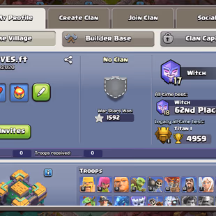 🔥[YEAR OF THE SNAKE SCENERY-TH-14 NEAR MAX]🔥[6EPIC-S.BALL-F.BALL-E.BOOT] | HERO-71-78-44-53-30 | GOOD SKINS! LOW PRICE - Image 4