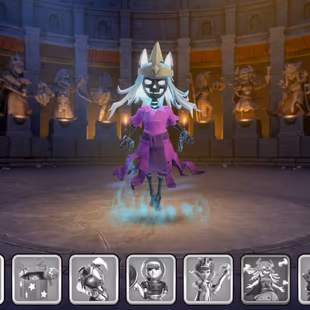 🔥TH 15 MAX WALLS🔥BK 68 AQ 70 MP 40 GW 43 RC 23 || NAME CHANGE 1000 || 6 HERO SKIN - Image 6