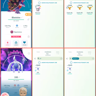 🎯3 SHINY ZAPDOS BG 👹| LVL 35 | 71 LEGENDARY | 12 SHINY | SHINY DIALGA  PALKIA | 43 LOCATION BG | GIGANTAMAX 8 - Image 6