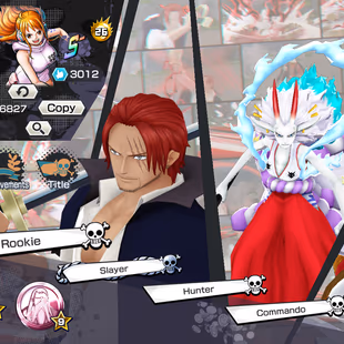 Rank 78 - Total Power 48K - 295 Chars - 13 EX - 6 EX Max - 26 Hyper Boost -  5340 Win - Great Medal  - Image 4