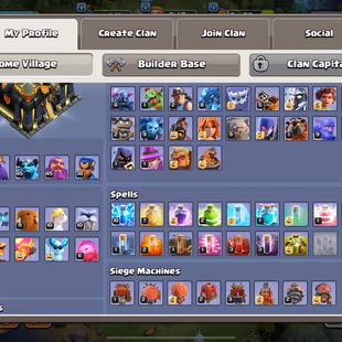 🌹BEST ACCOUNT - CHEAP - TH:17 - Lvl:207💎 - BK:50 - AQ:50 - PC:45 - GW:45 - RC:38 - BEST SELEC - Image 3