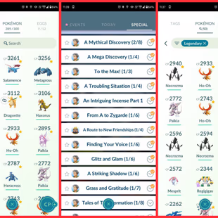 33]🎯 (RARE CANDY 108) (LVL 43) 👹(YEAR 2025) (LEG 50) (SHINY 51) (SHINY LEG 1) (PS 375) (IS 625) (INSTANT DELIVERY) - Image 5