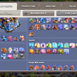 ⚡TH 18 - 6 EPIC EQUIP (SB14-SBRA9-GG20-F23-EB23-RS27)⚡ XP 233 | PET10 | CWL 245 | SW 2137 | 79-79-48-51-39-3 | GEMS 1123 - Image 4