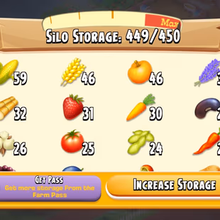 🔥Level 43| BARN 423🔥 | SILO 449| BEST FARM | HAND PLAY| SAFE GUARANTY | FAST DELIVERY - Image 4