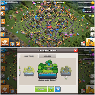 EXP-263!🔱TH-18 MAX🔥WALLS MAX! 4x HEROES MAX! 29x SKINS! MAX PROFILE and PETS! CLOSE MAX DEFENCES! FULL ACCESS! - Image 2