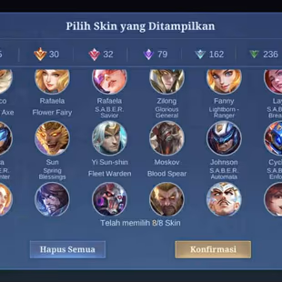 🔥 WORLD COLLECTOR🔥 ||BIG DISCOUNT || LEGEND-5 || GRAND- 30||  EXQUISITE-32|| SKIN-592|| HEROS-131|| LEVEL-135||  - Image 8