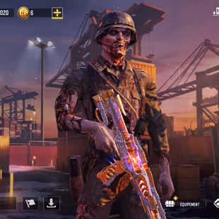High lvl.400 | AK117 mythique & 11 legendary guns & +100 epic skins   - Image 1