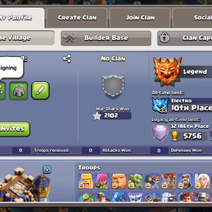 PIXEL SET | TH18 CLOSE MAX | SB-MX!GG-MX!MM-MX!AF-MX!DC-MX!MS-MX!EB-MX!RS-MX | HERO-102-105-92-80-55 | LEGEND RANK | BE - Image 3