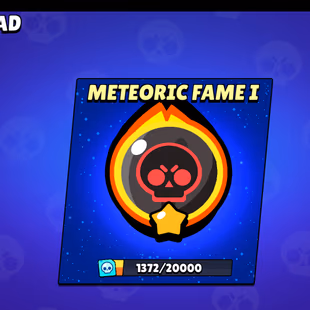 RARE-METEORIC 🎄 84K TROPHY-375X SKINS 🎄 HUGE RARE SKINS | 99/99 BRAWLER | ALL BRAWLER MAX | 63X HYPER | DELIVERY INSTA - Image 4