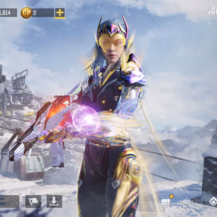 [Level 399] 10 CP Spins | 7 Mythic Skins | 5 Mythic Weapons | Max Ghost x Siren | 28 Legendary Weapon | Activision Only  - Image 2