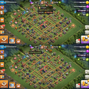 Th14 Full Max [League King] [] Nothing Left [] Equipments-9x-Epic Almost Max [] XP-158 [] BH-Near Max [] NC-Free [] BEST - Image 1