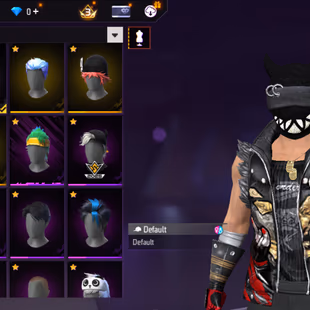 X241|Lvl 64|STORM CONQUEROR|143 COSTUME|34 VEHICLE|220 WEAPON(6 EVO+33 MYTHIC)|Groza PopBlaster Lv.4|M4A1 Draco Lv.3|COB - Image 7