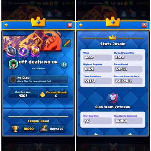 🔥KT15 XP61 || 61X LV14 🔥 9X ELITE | 2X MAXED | 11 EVOLVED | 10K TROPHY | RENAME AVAILABLE | INSTANT DELIVERY - Image 5