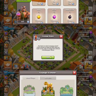 Th18 Almost Max [6 Heros Max]-Wall Max-Equipments-15x-Epic Almost Max [] Close Max Defance [] XP-227 [] BEST-DEAL - Image 6