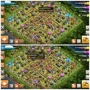 6K GEMS | NEW UPDATE TH 14 MAX | 85-85-60-60-30 HEROES | 10 EPIC EQUIPMENTS | STACKED CWL MEDALS MAGIC ITEMS  - Image 1