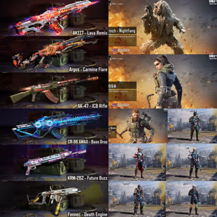 Mythic 🔴 AK117 - Image 1