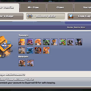 [TH 16 NEAR MAX - 80-80-43-45-30 HEROS]  SPIKY BALL [20] - FIRE BALL [20] - ELECTRO BOOTS [17] - ROCKET SPEAR [17] - Image 8