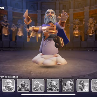 Th16 max--87 95 66 40 heroes--7 skins--2 hero equipments--all defences are max 16 - Image 6