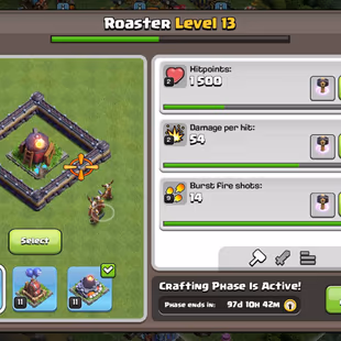 [EE71] OLD UPDATE PROFILE/WALLS MAX [TH18 MAX] 6HERO MAX || GOOD EPIC || BUILDER HUT MAX || BB MAX || RENAME FREE - Image 4