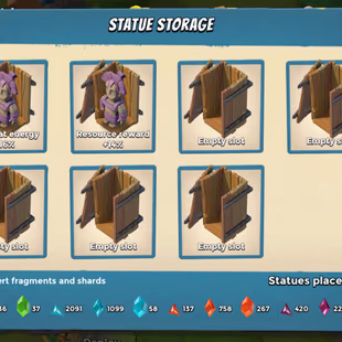 BB829 - POWER 1177 | Troop damage +32,13,13,13,13 - Troop health +35,14,14,14 - GunBoat +38 - Image 5