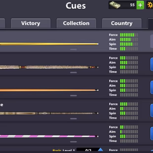 100 Milllion COINS - LEVEL 25 - 50 CASH - Multimillionare cue - Full Access - Instant Delivery - Image 3