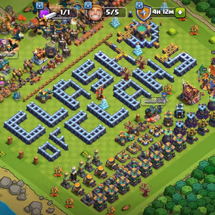 🔥[1100 CWL MEDALS-PREMIUM TH-14]🔥[6EPIC-S.BALL MAX-E.BOOT] | HERO-64-61-13-39-23 |  NC FREE | NEAR MAX DEF | LOW PRICE - Image 2