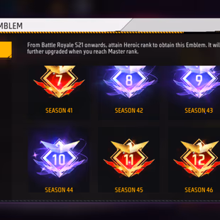 LVL 64 | SCORPION AND YELLOW CRIMINAL SET | 9 EVO AND 46 MYTHIC GUNS | 7791 LIKES | PRIME 4 | 4 ENTRY | - Image 8