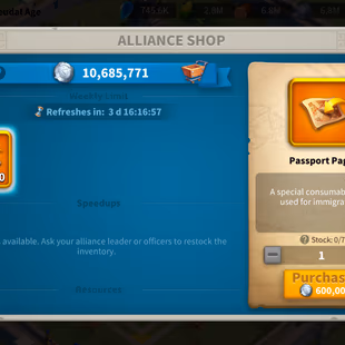 10.6M Credits - 559 Gold Heads - 6 Farms - 2 Skin House - Image 6